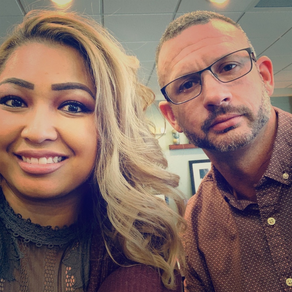 Meet your Posher, Matt & Tessi